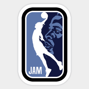 JAM Sticker